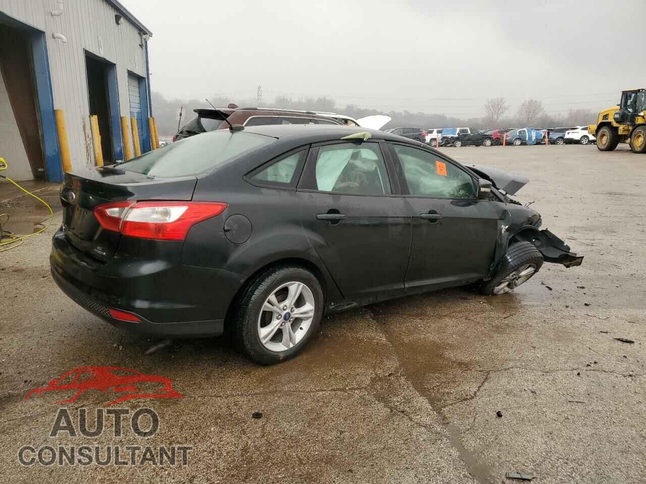 FORD FOCUS 2014 - 1FADP3F20EL429514