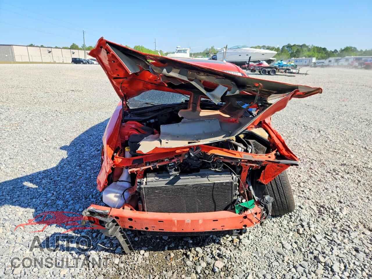 DODGE CHALLENGER 2016 - 2C3CDZFJ7GH349950