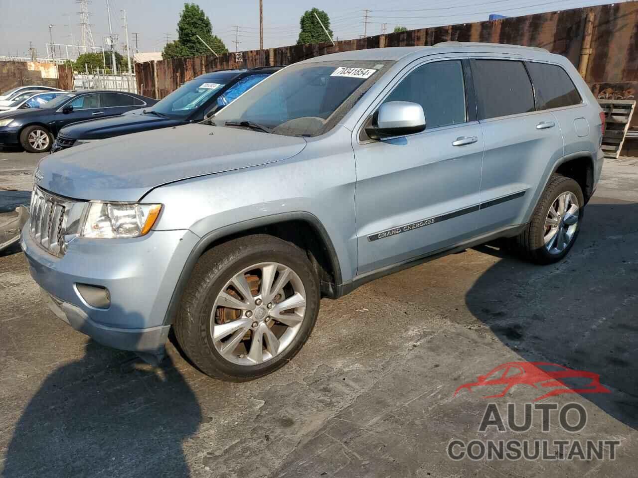 JEEP GRAND CHER 2012 - 1C4RJEAG3CC305332