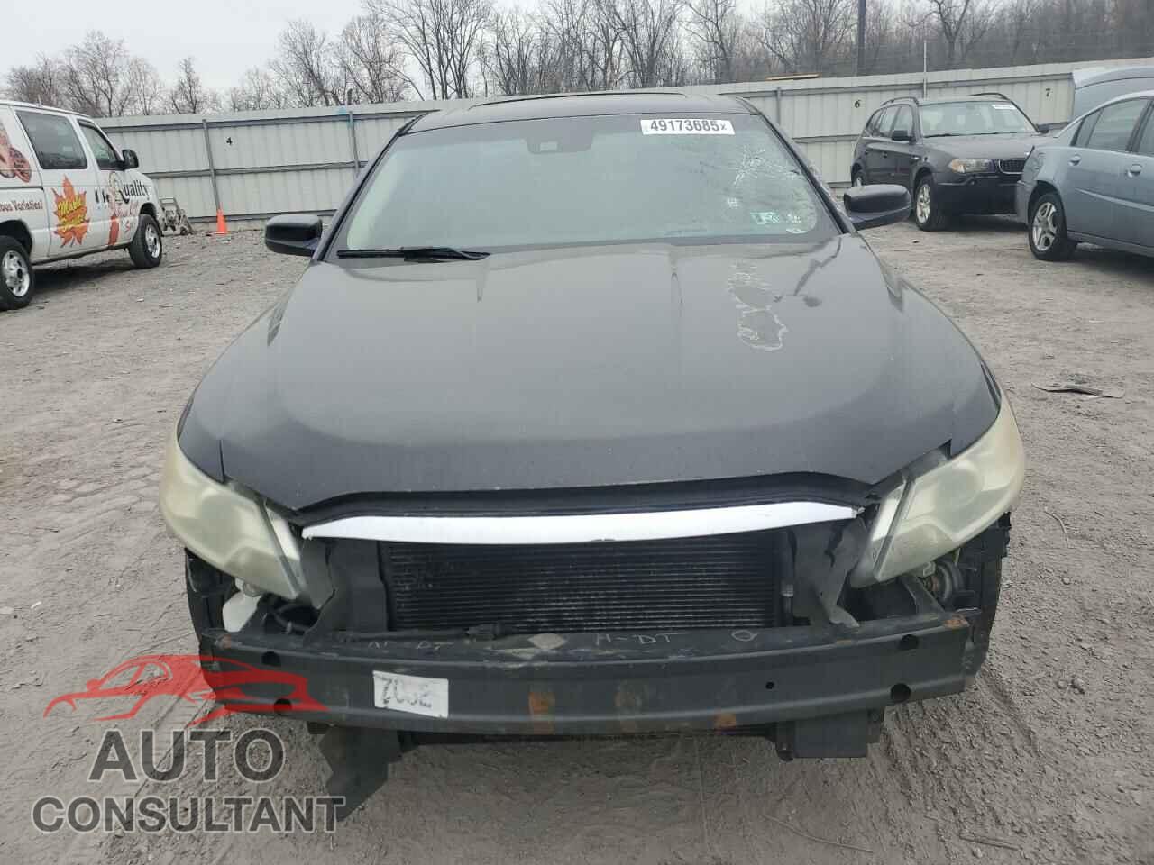 FORD TAURUS 2010 - 1FAHP2KT2AG120074