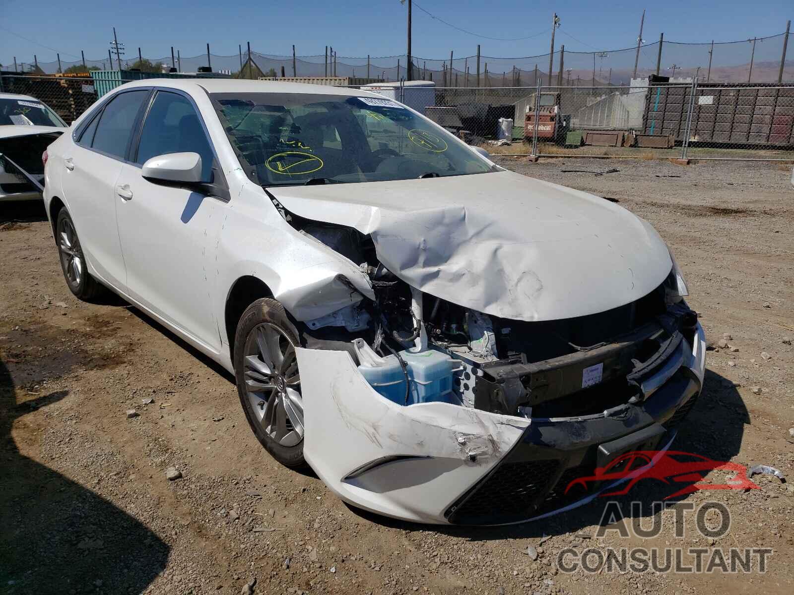 TOYOTA CAMRY 2017 - 4T1BF1FKXHU410424