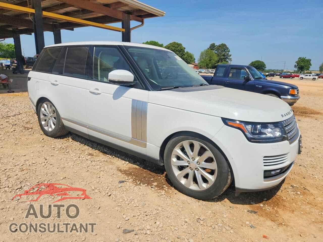 LAND ROVER RANGEROVER 2014 - SALGS2WF5EA143097