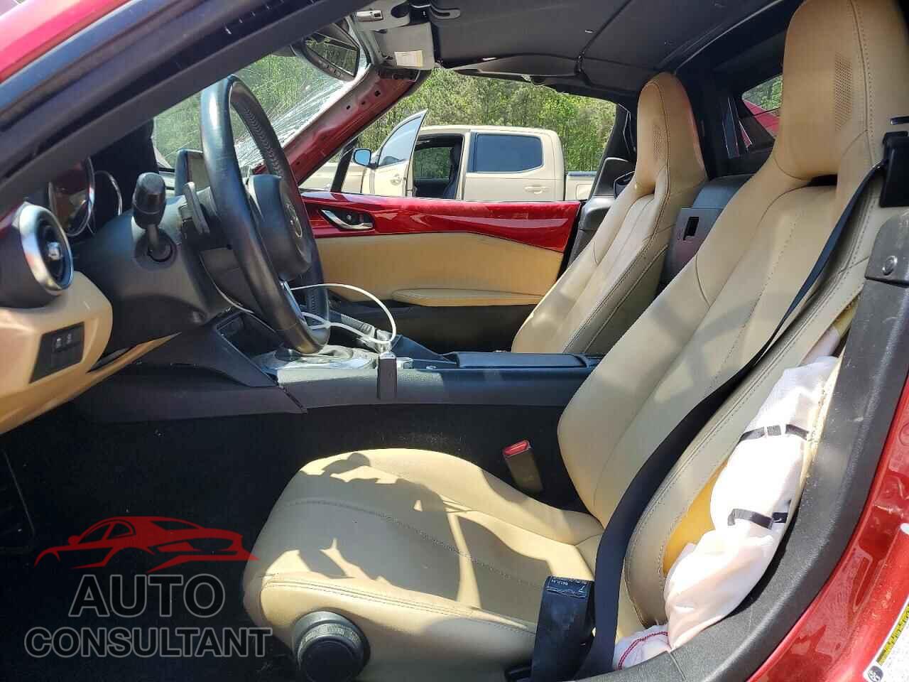 MAZDA MX5 2019 - JM1NDAM77K0305716