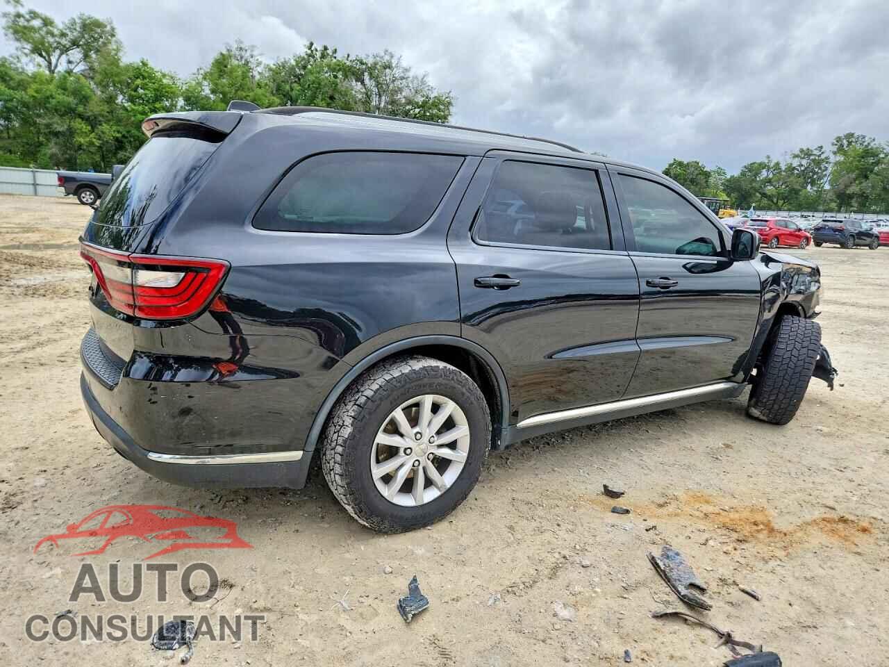 DODGE DURANGO 2014 - 1C4RDHAGXEC483606