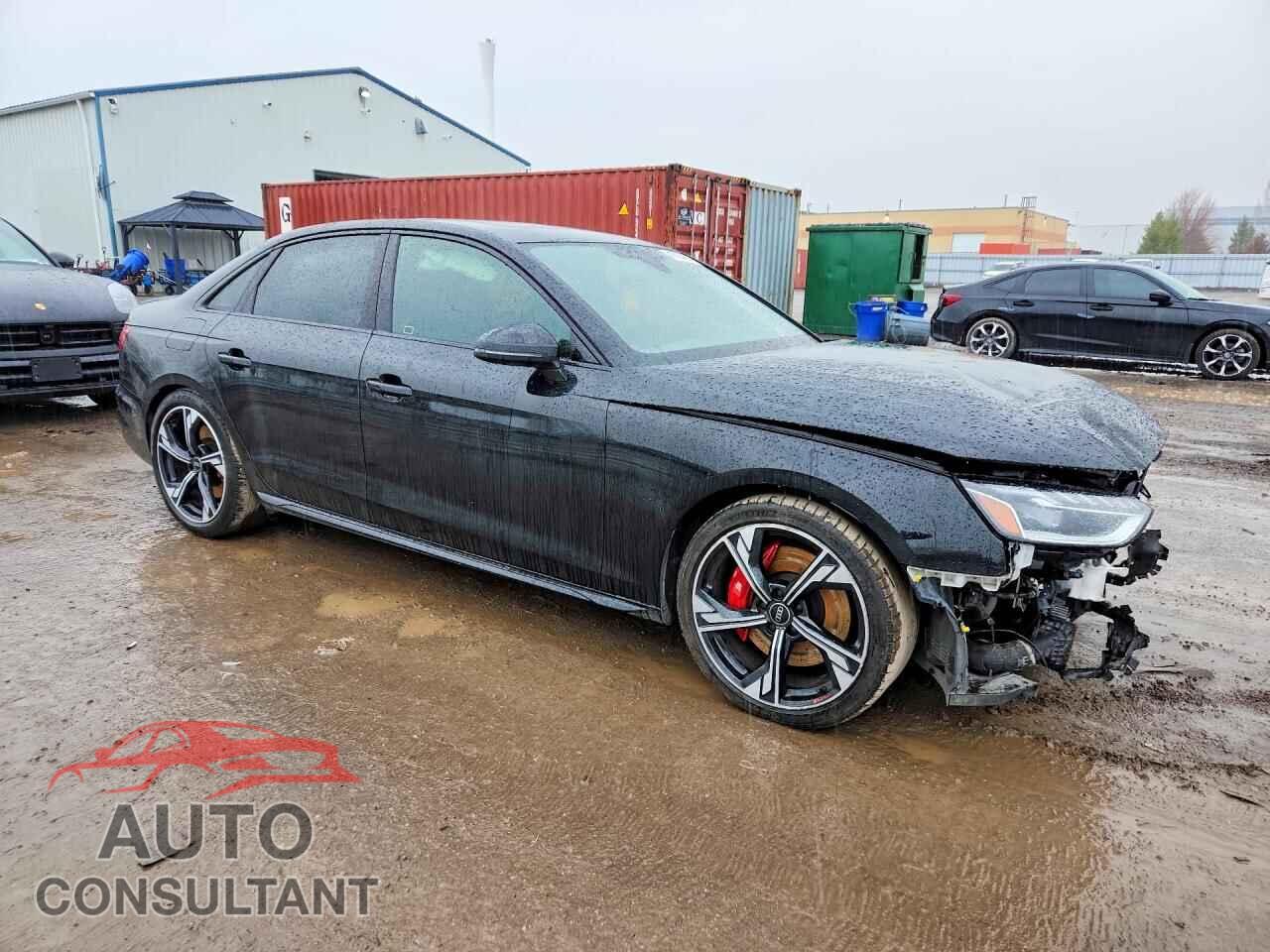 AUDI S4/RS4 2024 - WAUC4AF4XRA067968