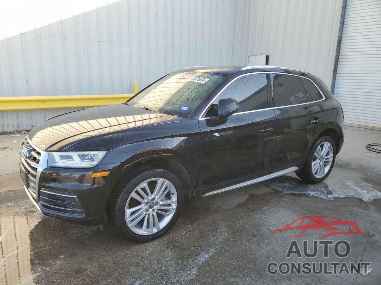 AUDI Q5 2018 - WA1BNAFY0J2035005