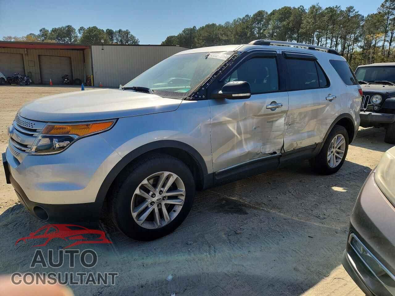 FORD EXPLORER 2013 - 1FM5K8D8XDGB32769
