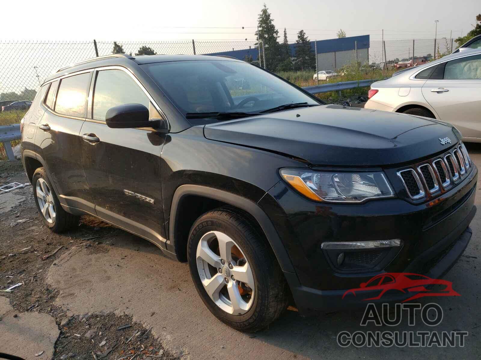 JEEP COMPASS 2018 - 3C4NJCBB3JT338743