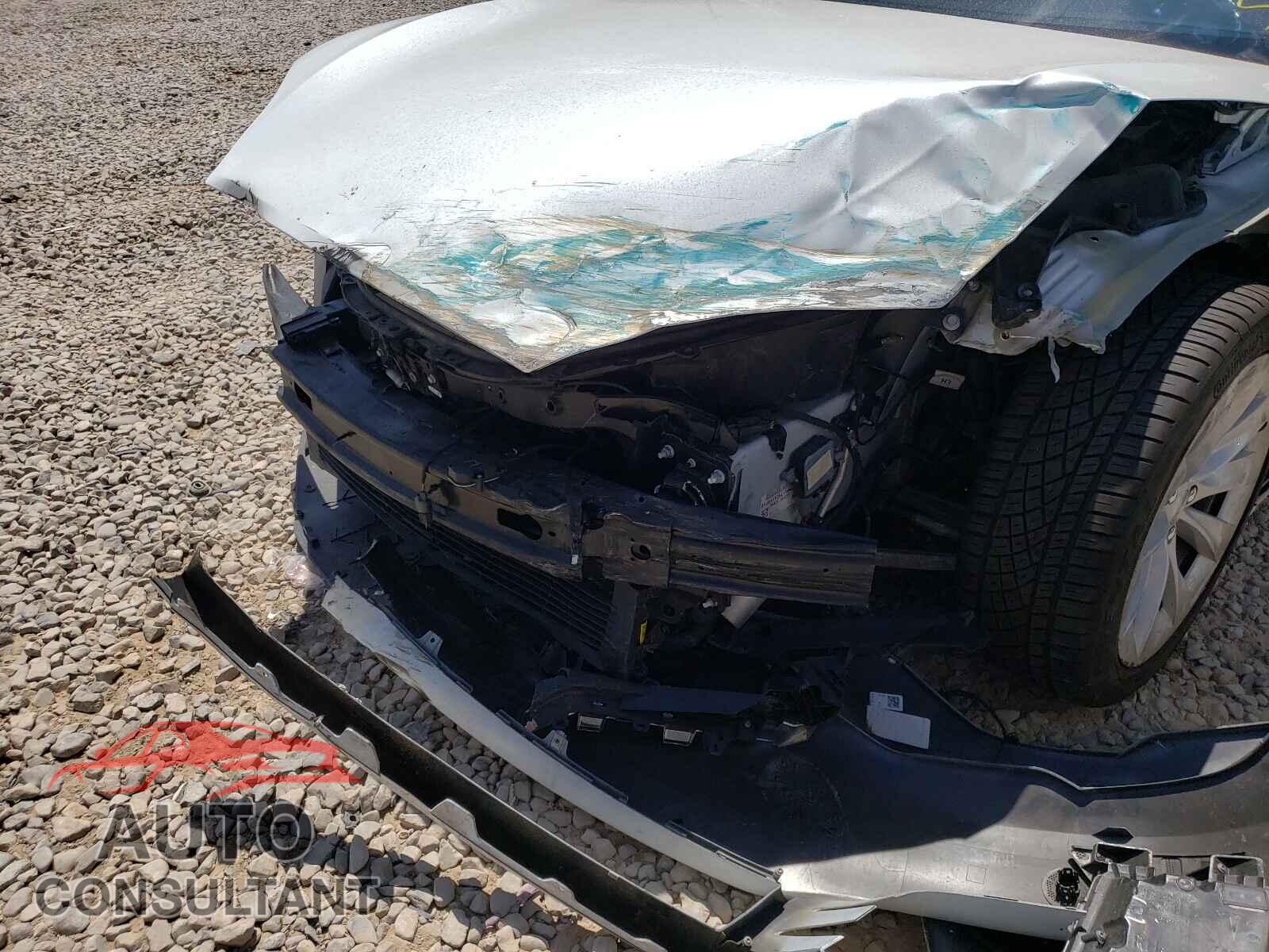 TESLA MODEL S 2020 - 5YJSA1E26LF366847