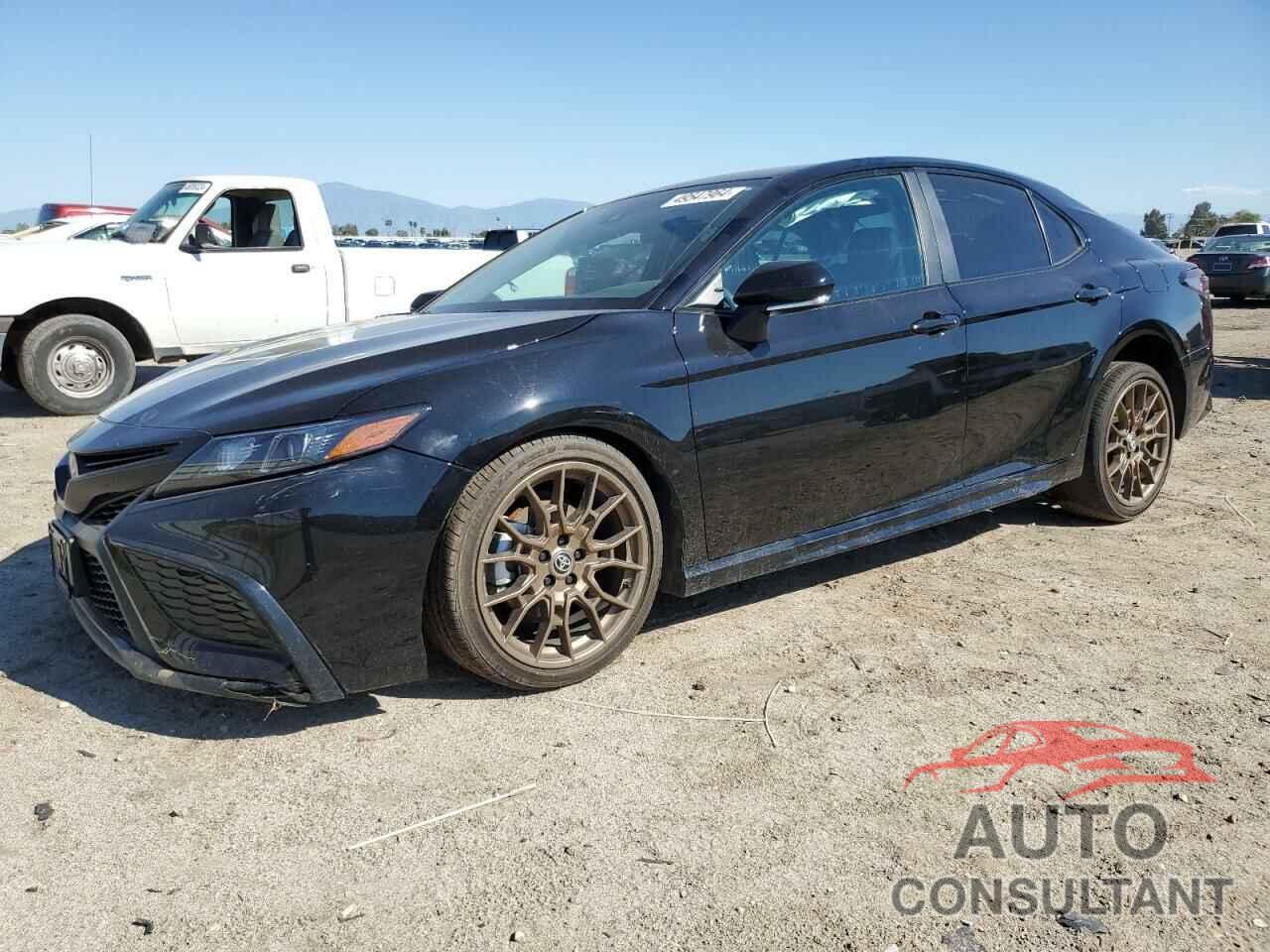 TOYOTA CAMRY 2024 - 4T1G11AK0RU194967