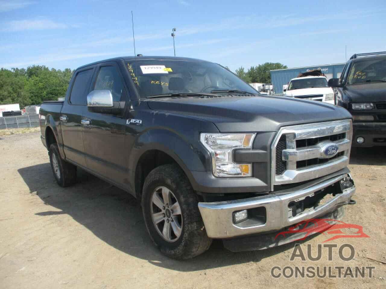 FORD F-150 2016 - 1FTEW1EF5GFC60540