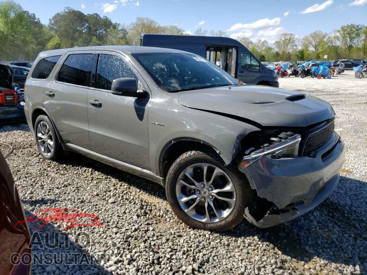 DODGE DURANGO 2020 - 1C4SDJCTXLC114857