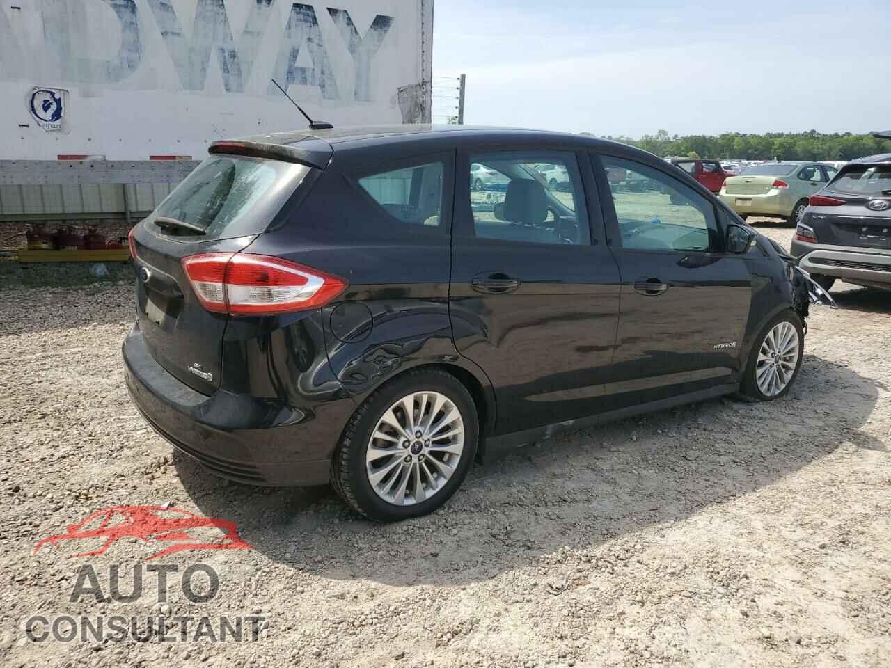 FORD CMAX 2017 - 1FADP5AU0HL117735