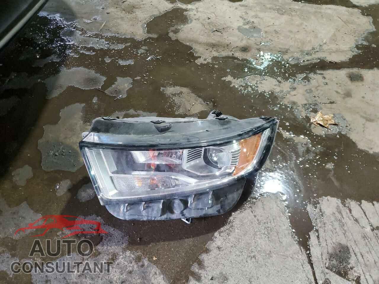 FORD EDGE 2017 - 2FMPK3K96HBB76062