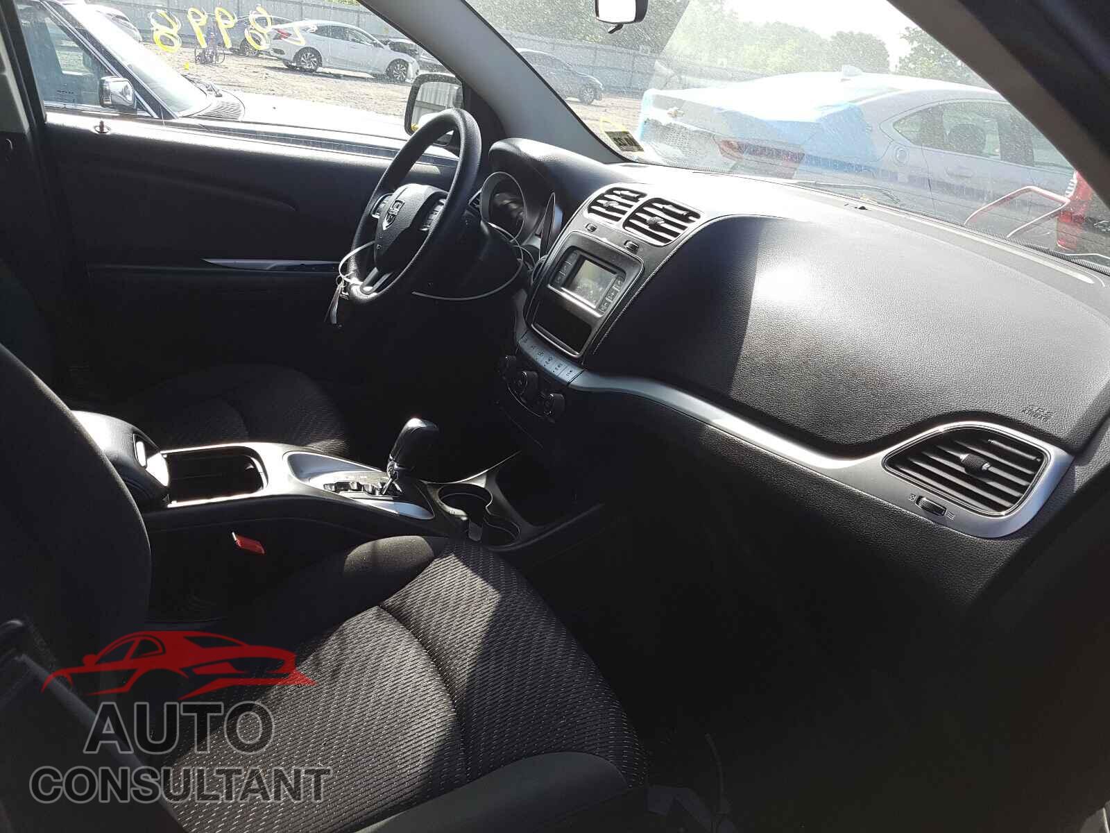 DODGE JOURNEY 2017 - 3C4PDCAB8HT709732