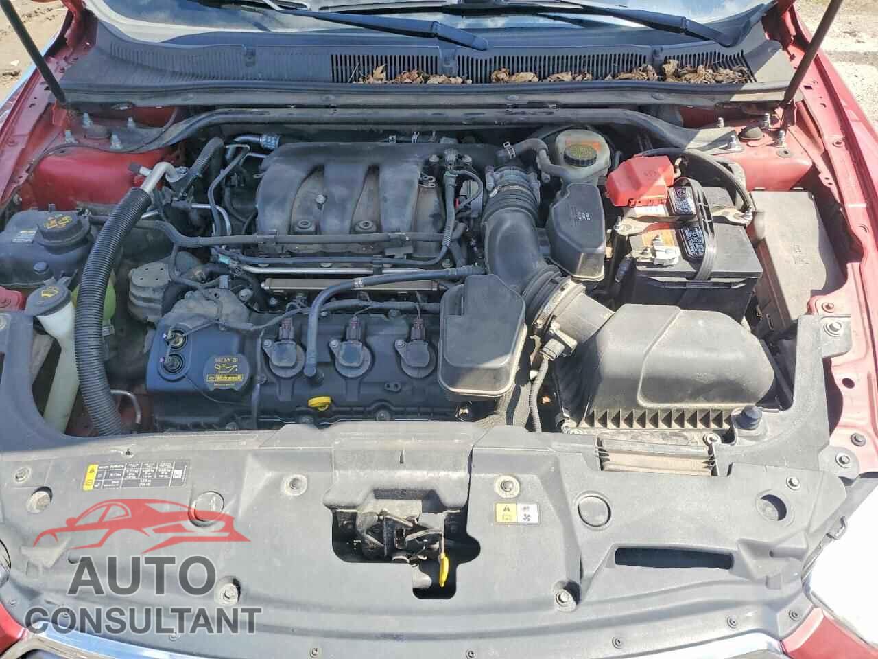 FORD TAURUS 2013 - 1FAHP2E89DG163967