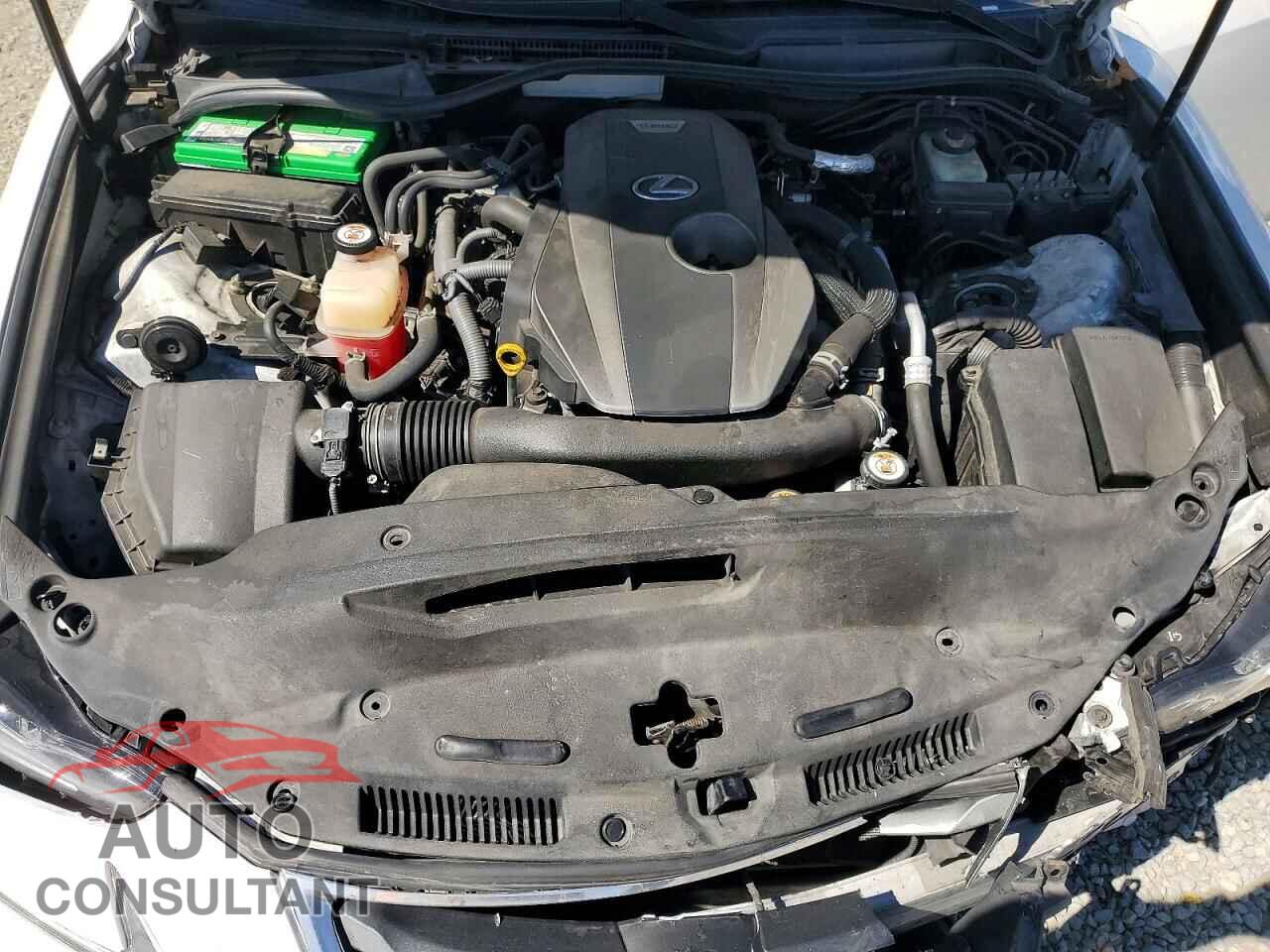 LEXUS IS 2018 - JTHBA1D2XJ5062824