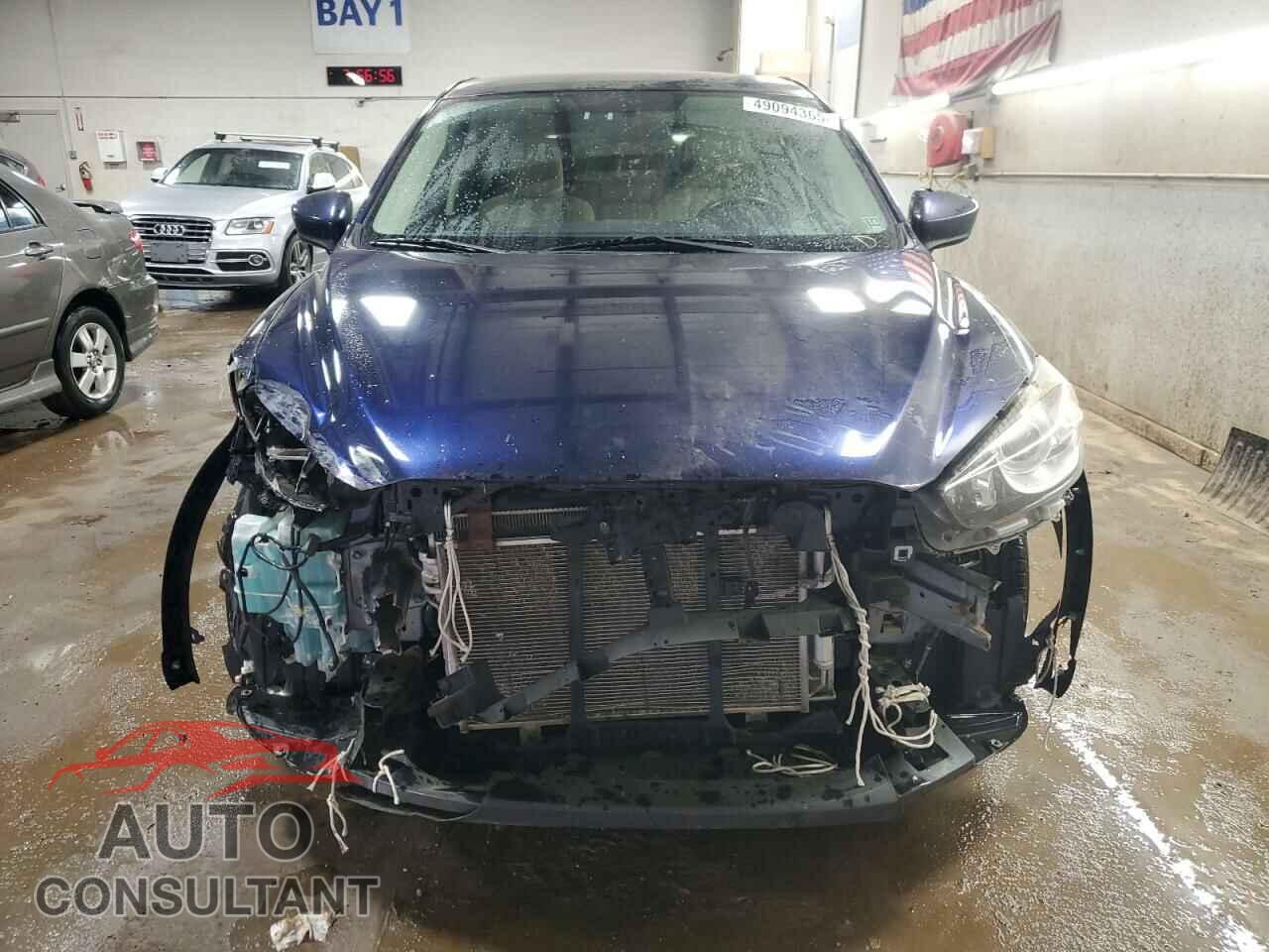 MAZDA CX-5 2013 - JM3KE2CE6D0146834
