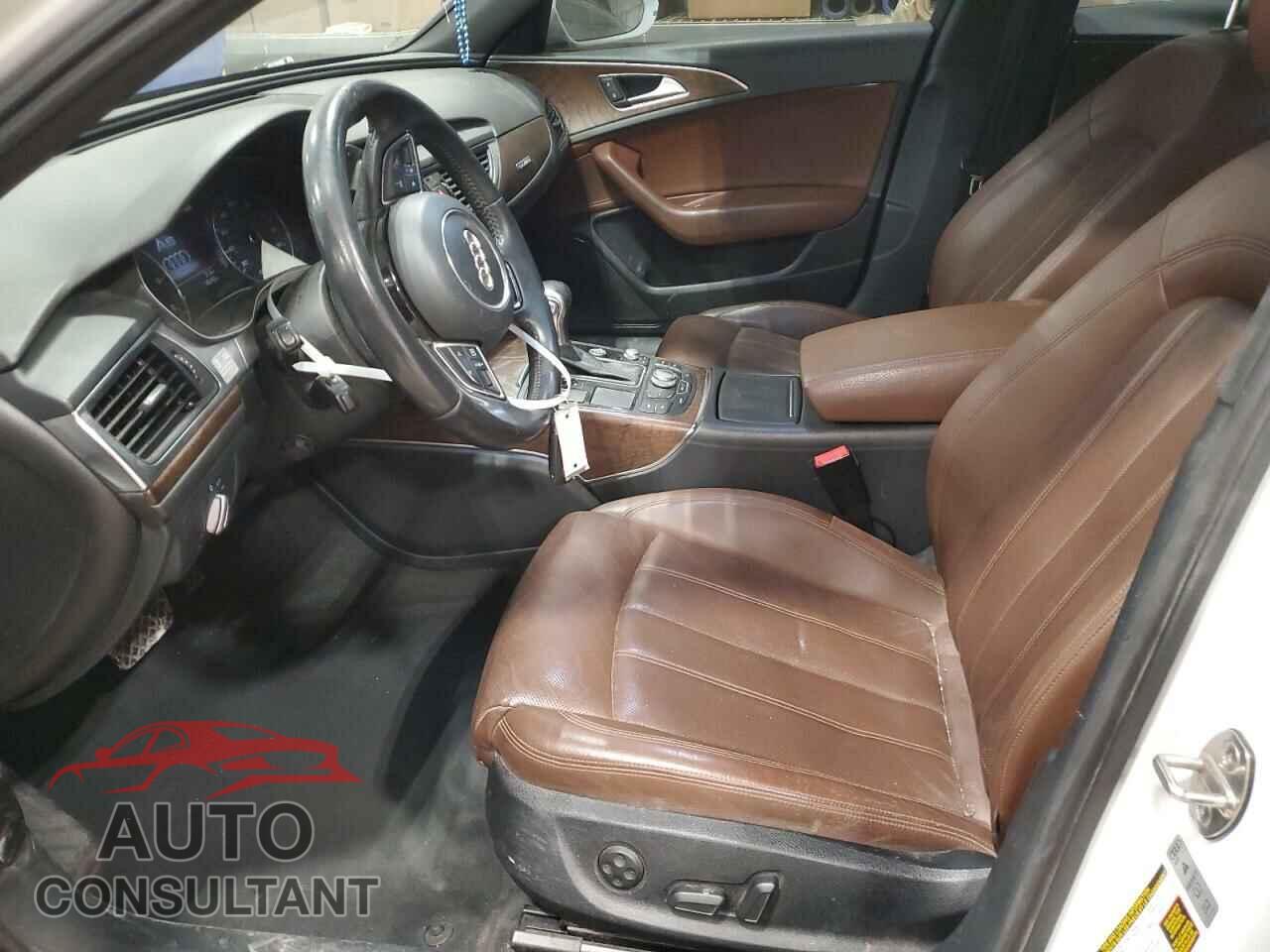 AUDI A6 2014 - WAUHMAFC8EN005338