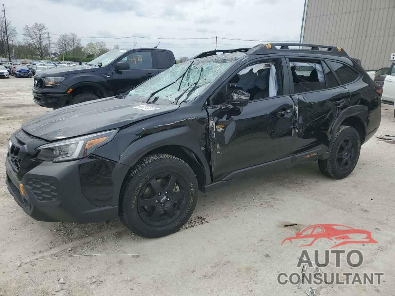 SUBARU OUTBACK WI 2024 - 4S4BTGUD2R3149961