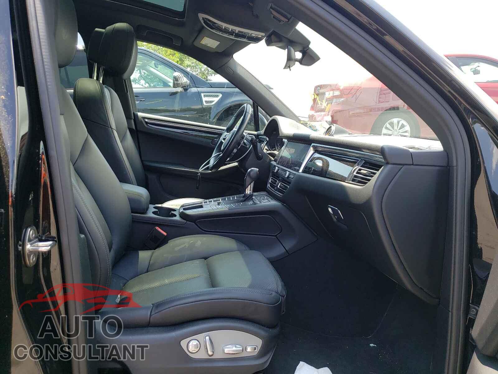 PORSCHE MACAN 2019 - WP1AA2A56KLB02569