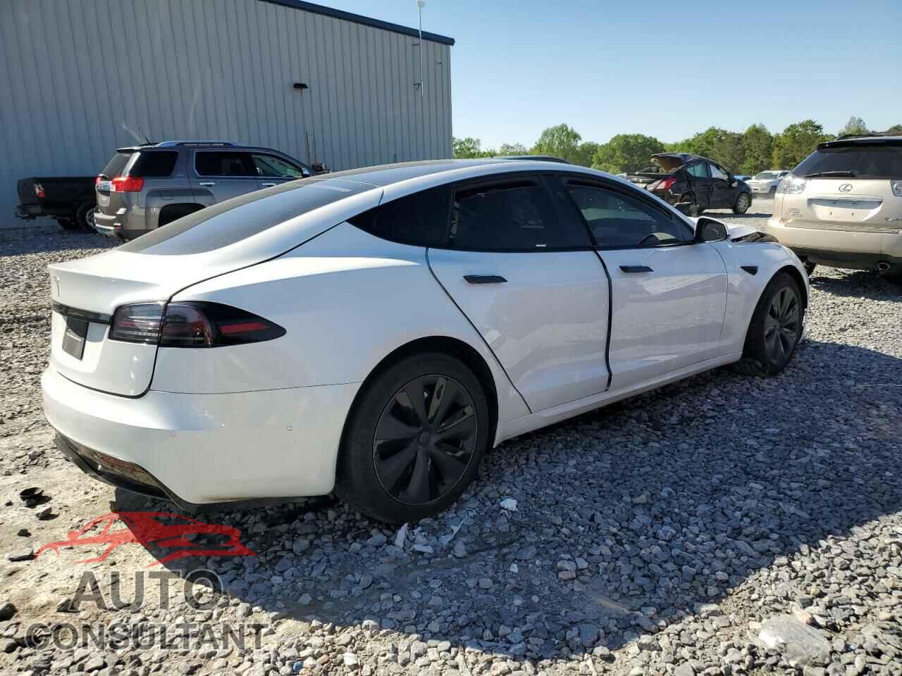 TESLA MODEL S 2022 - 5YJSA1E51NF489646