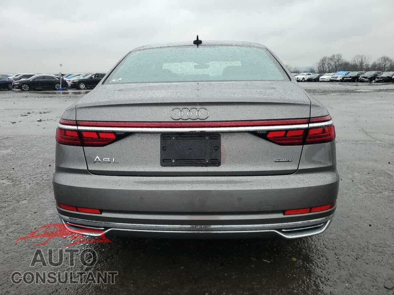 AUDI A8 2019 - WAU8DAF87KN007492