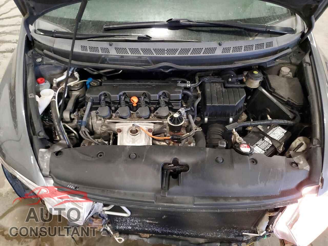 HONDA CIVIC 2009 - 2HGFA15909H510265