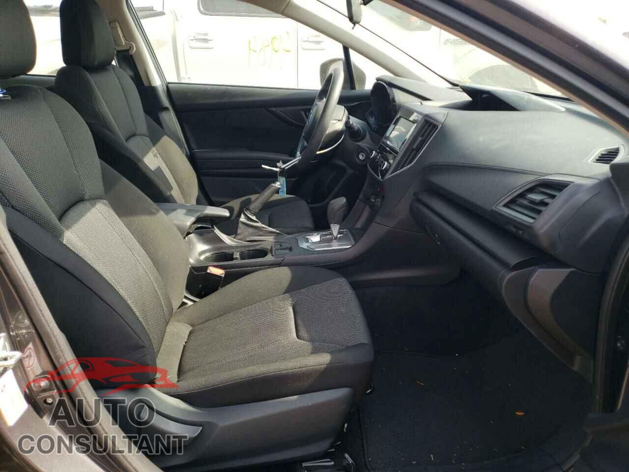SUBARU IMPREZA 2019 - 4S3GTAA64K3714326
