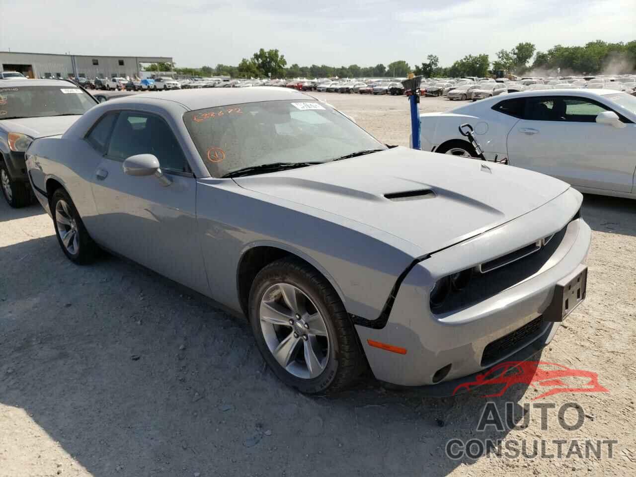 DODGE CHALLENGER 2021 - 2C3CDZAG9MH538672