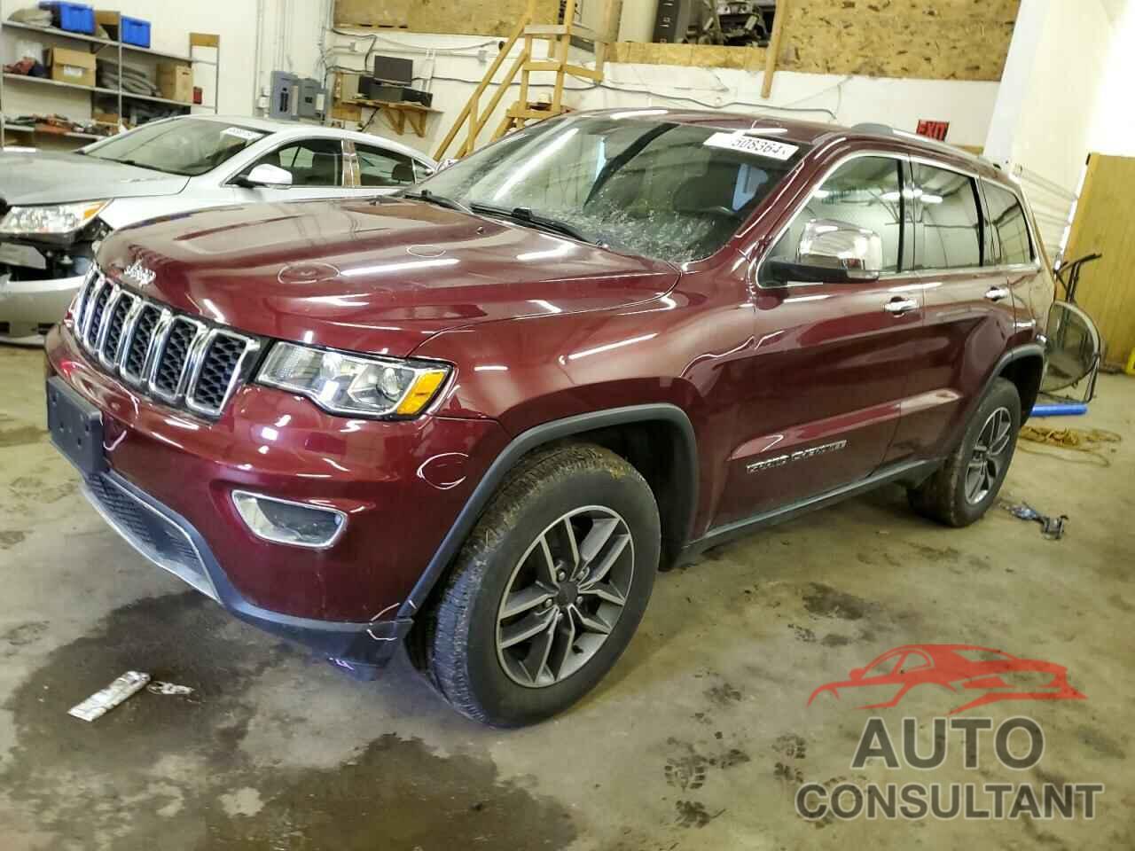 JEEP GRAND CHER 2020 - 1C4RJFBG9LC173147