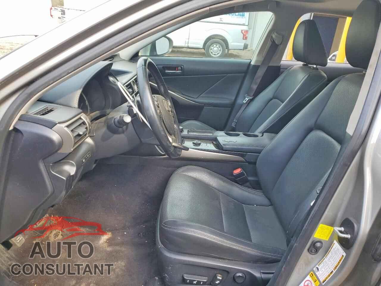 LEXUS IS 2014 - JTHCF1D26E5007850