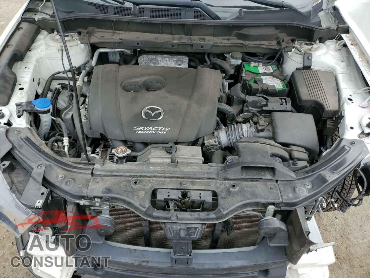 MAZDA CX-5 2017 - JM3KFBBL4H0149329