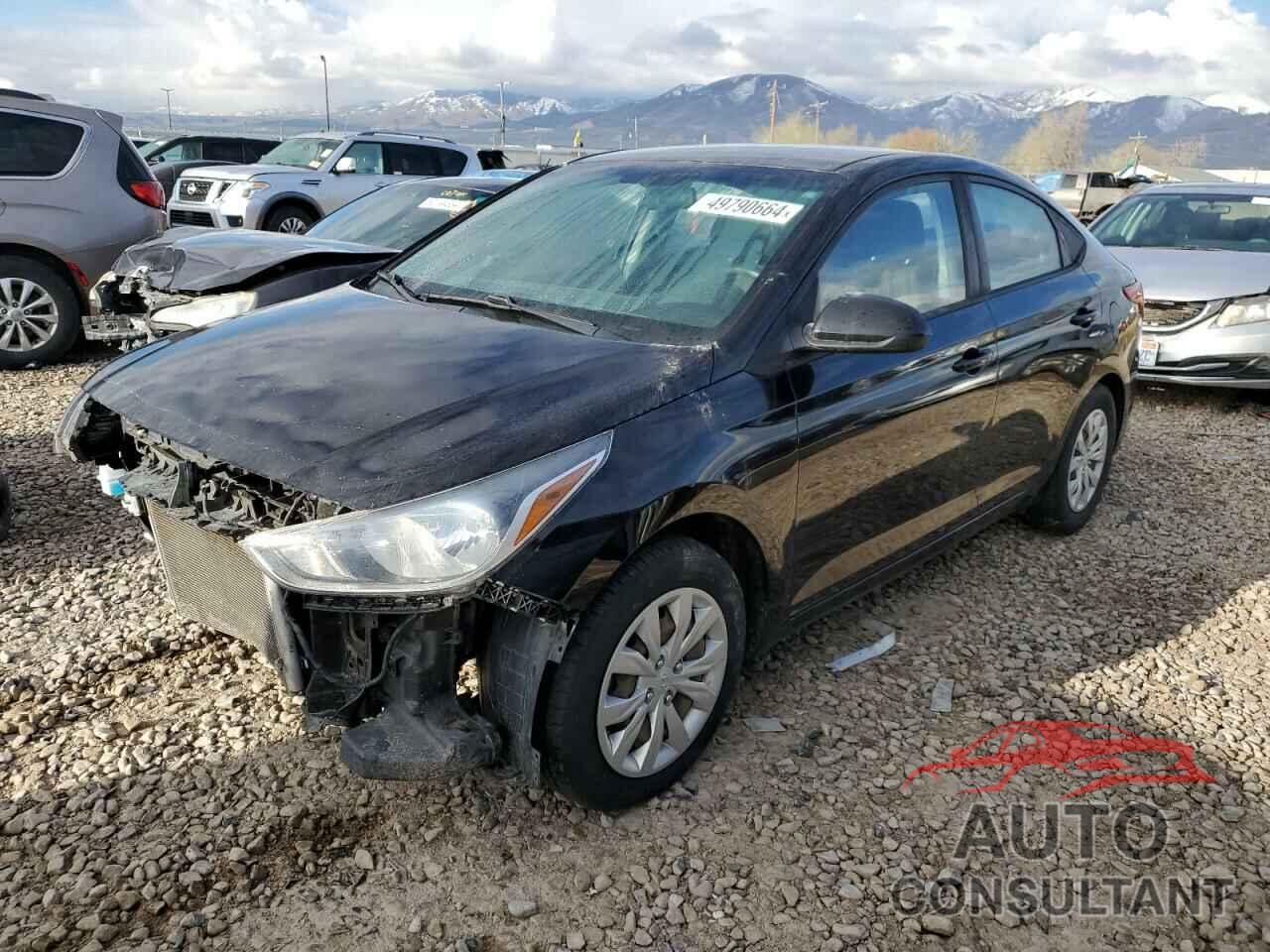 HYUNDAI ACCENT 2020 - 3KPC24A67LE115546