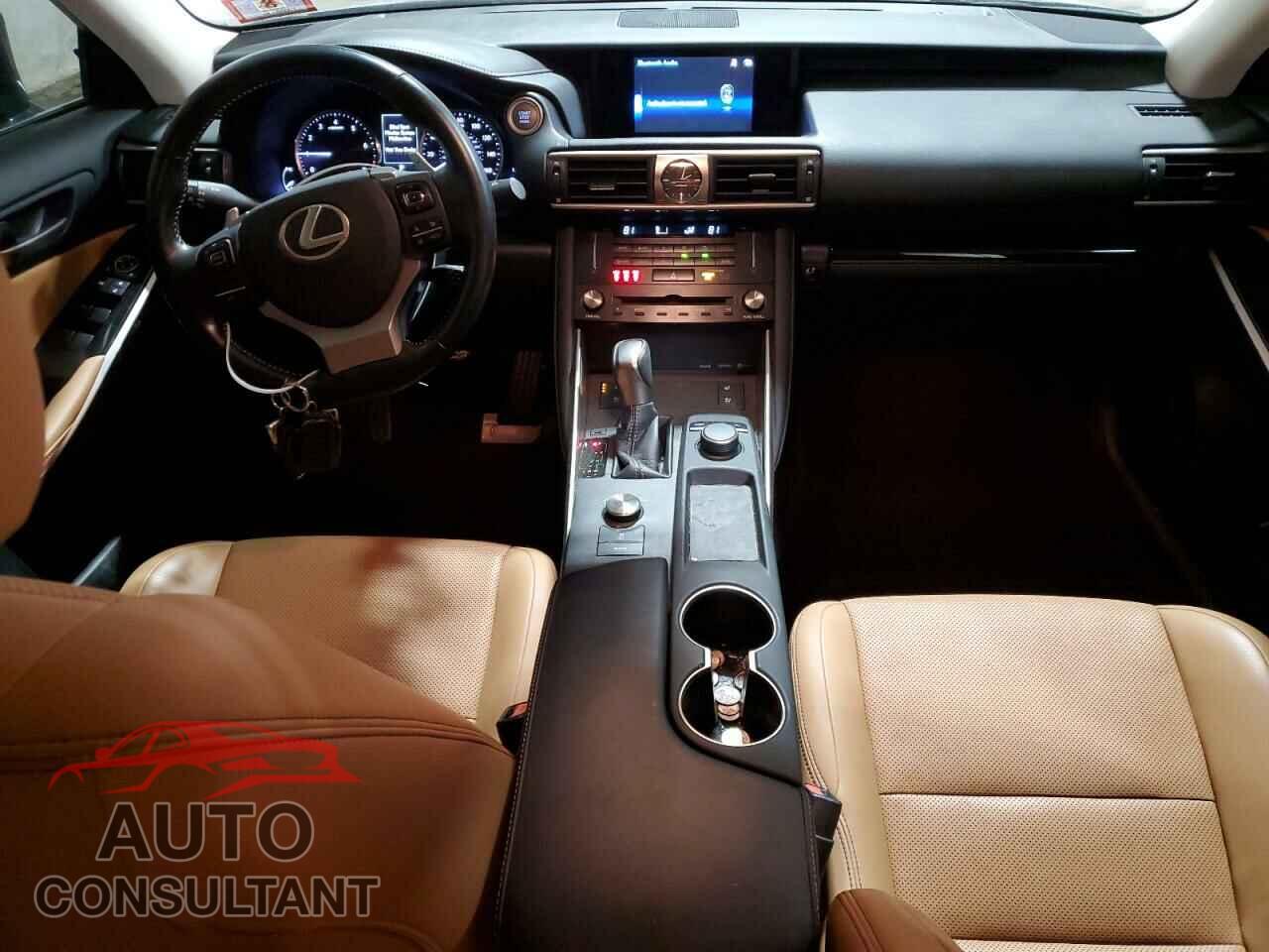 LEXUS IS 2017 - JTHCM1D27H5023338