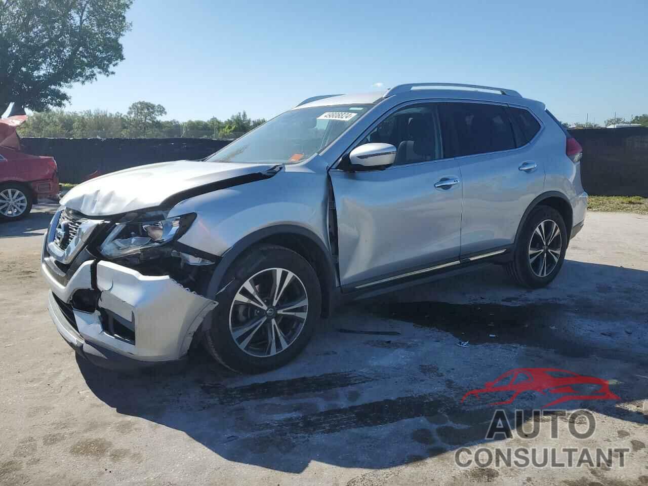 NISSAN ROGUE 2017 - JN8AT2MT7HW147828