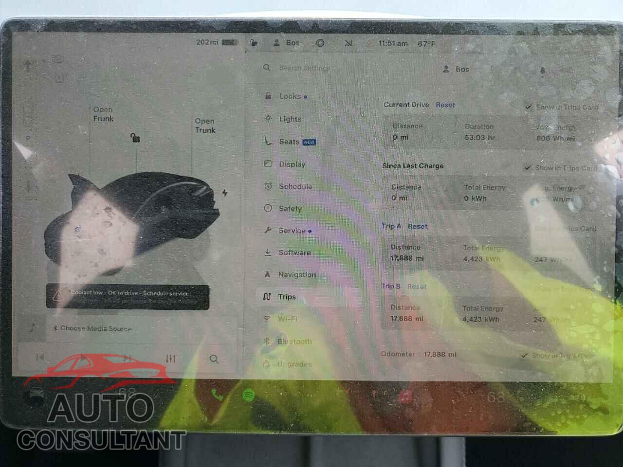 TESLA MODEL 3 2024 - 5YJ3E1EA0RF739034