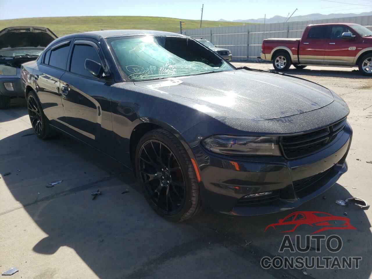 DODGE CHARGER 2017 - 2C3CDXHG3HH563373