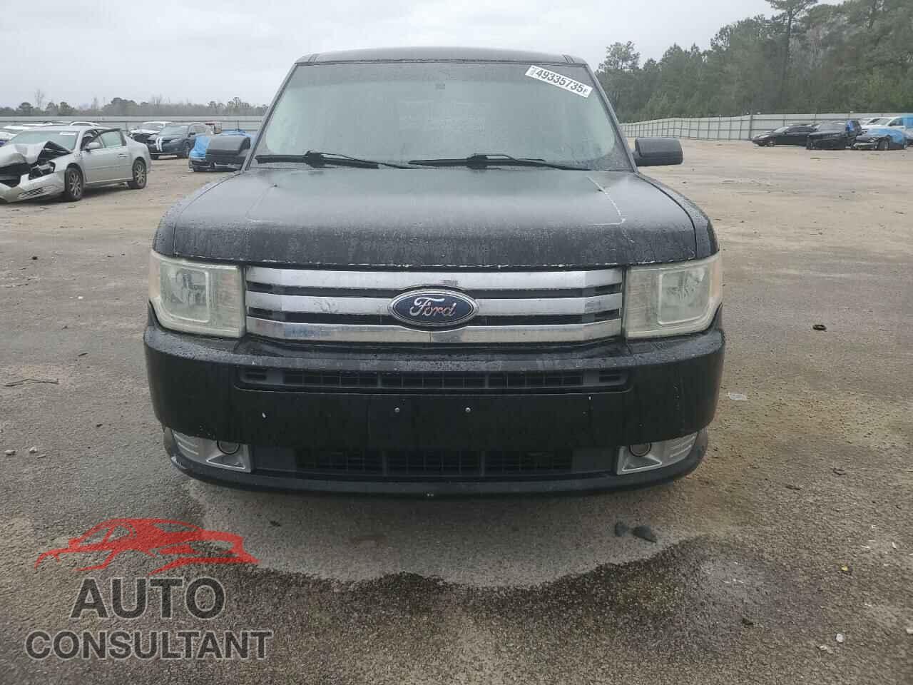 FORD FLEX 2009 - 2FMDK52C99BA83693