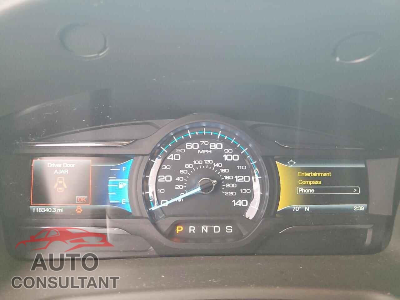 FORD FLEX 2019 - 2FMHK6C84KBA26096
