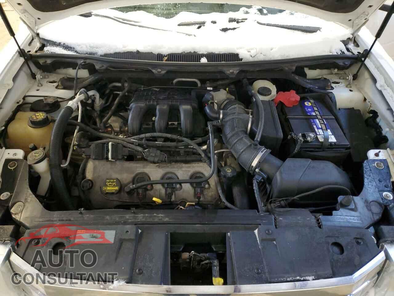 FORD FLEX 2009 - 2FMEK63C19BA04073