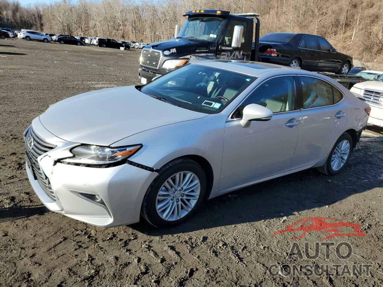 LEXUS ES350 2016 - 58ABK1GG3GU014302