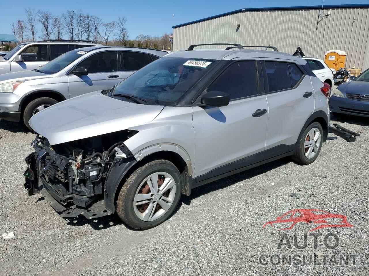 NISSAN KICKS 2018 - 3N1CP5CU2JL534628