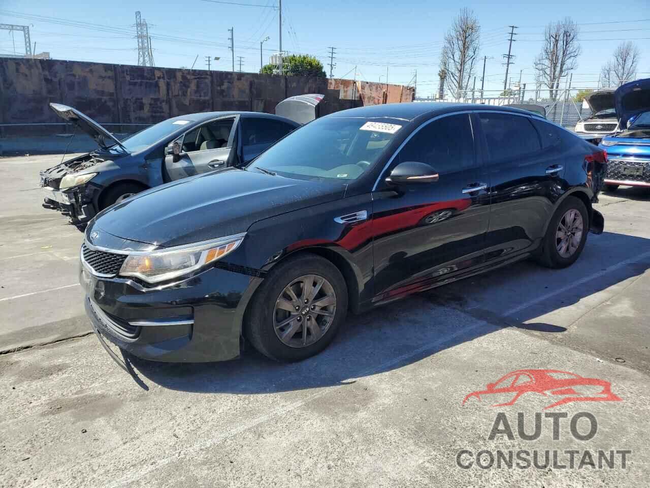 KIA OPTIMA 2018 - 5XXGT4L3XJG202749