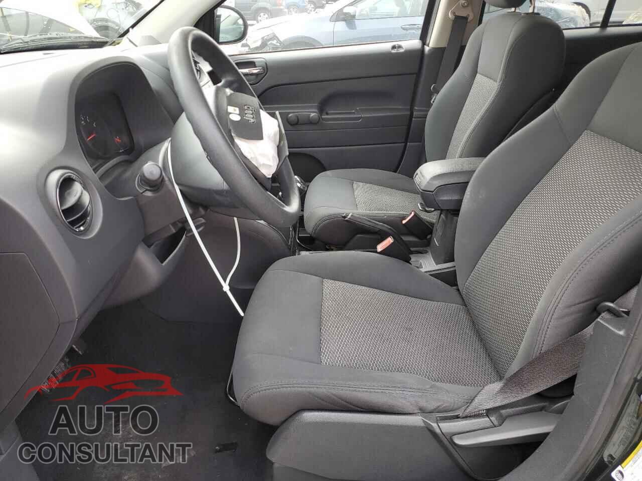 JEEP COMPASS 2010 - 1J4NT1FA0AD624338