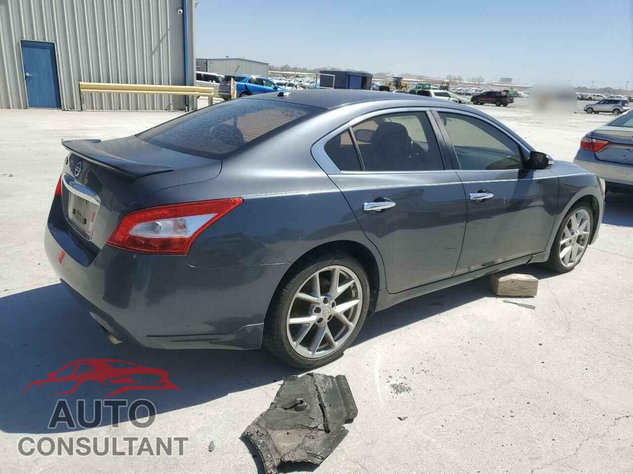 NISSAN MAXIMA 2010 - 1N4AA5AP2AC817048