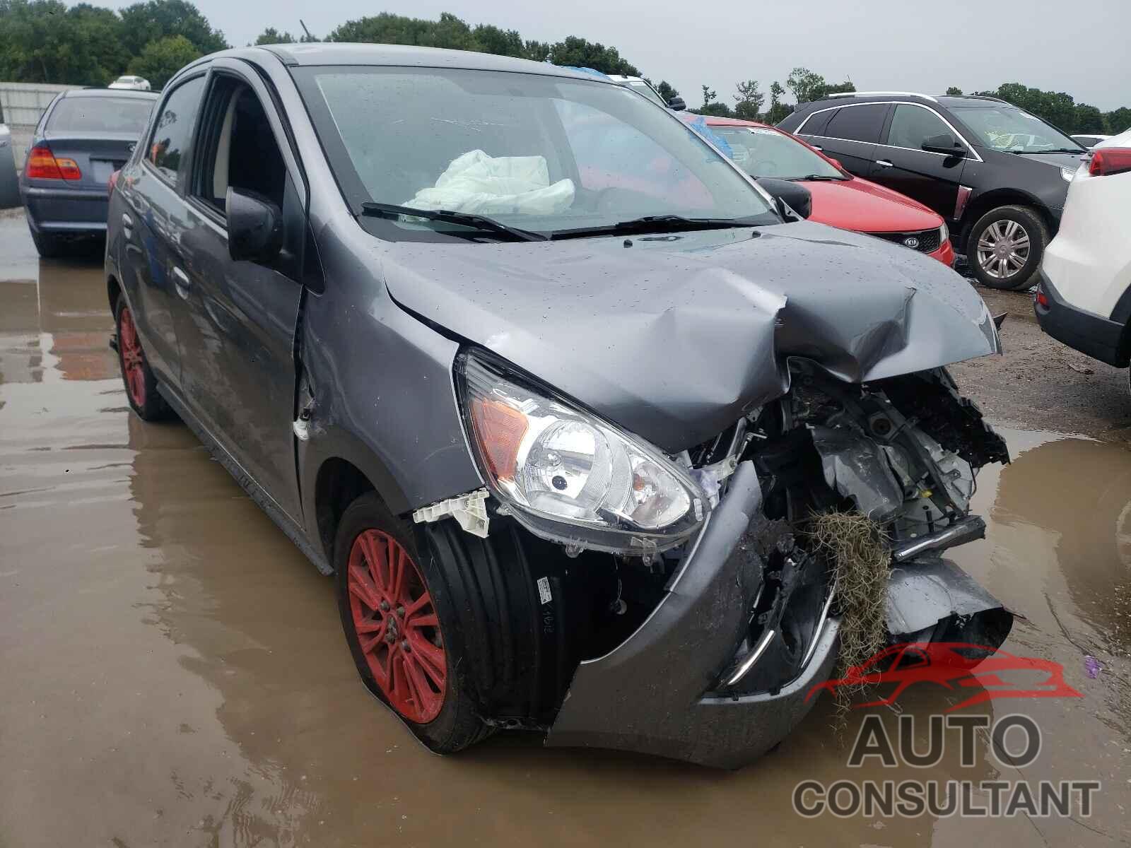 MITSUBISHI MIRAGE LE 2019 - ML32A5HJ8KH003557