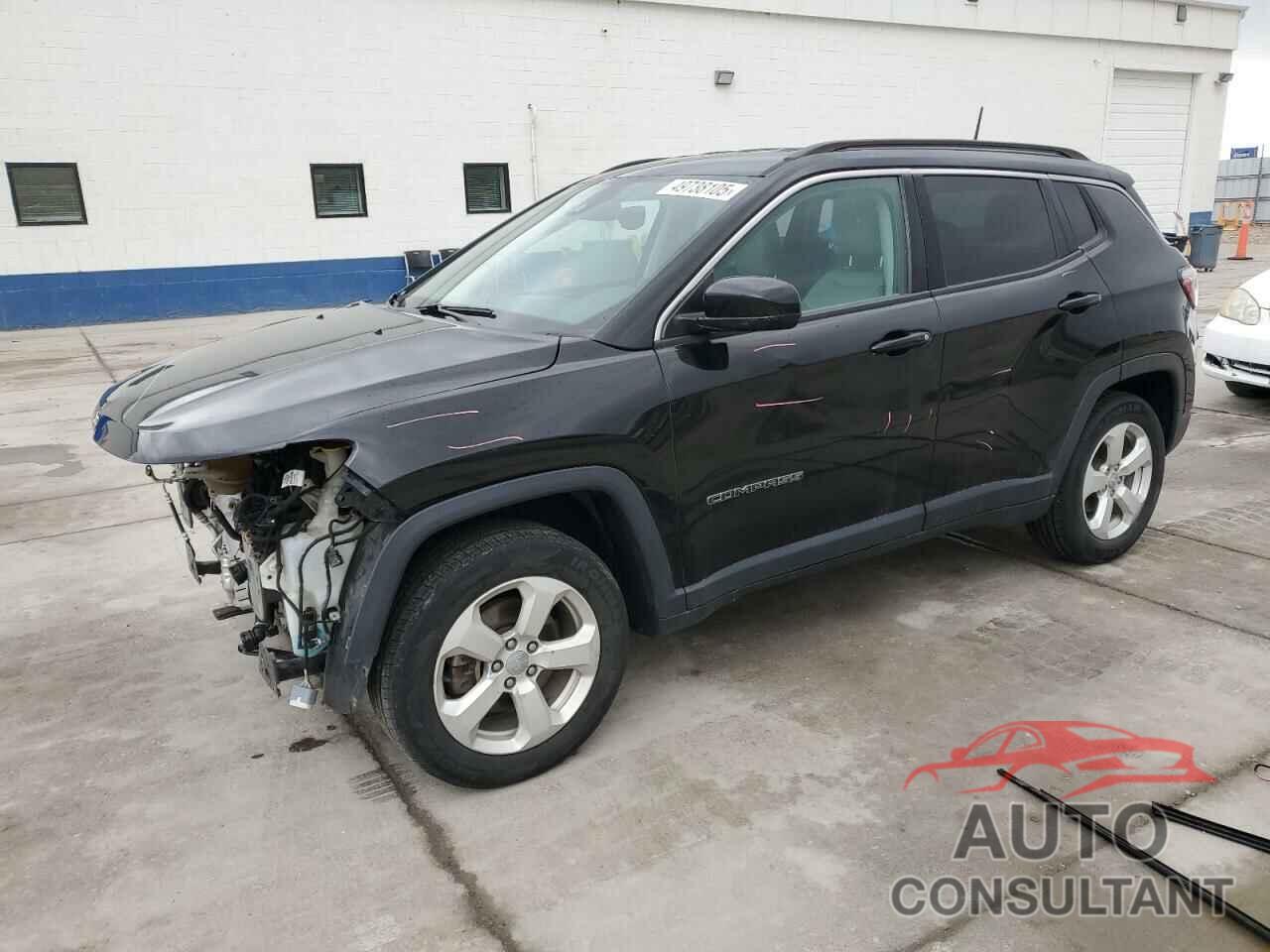 JEEP COMPASS 2018 - 3C4NJCBB2JT411407