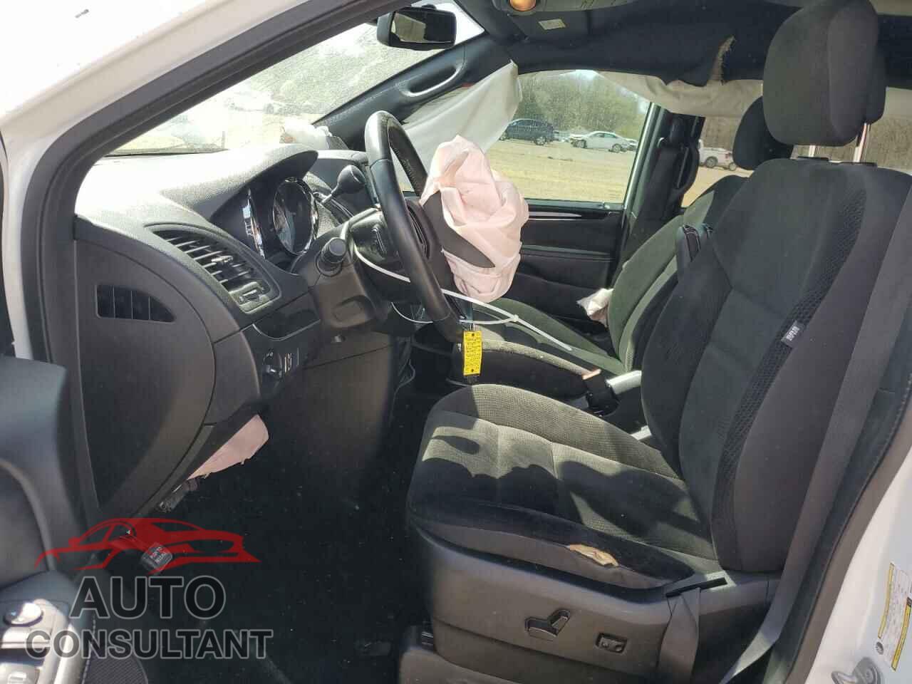 DODGE CARAVAN 2019 - 2C4RDGBG6KR503524