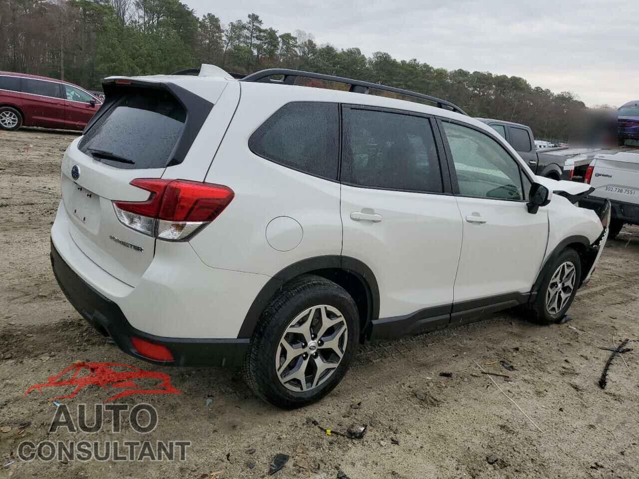 SUBARU FORESTER 2023 - JF2SKAEC0PH516979